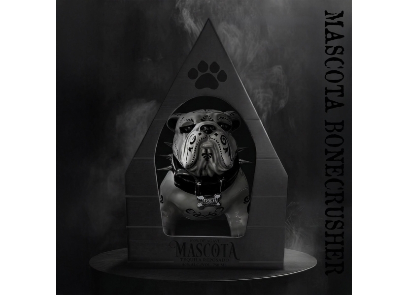 Mascota Bonecrusher