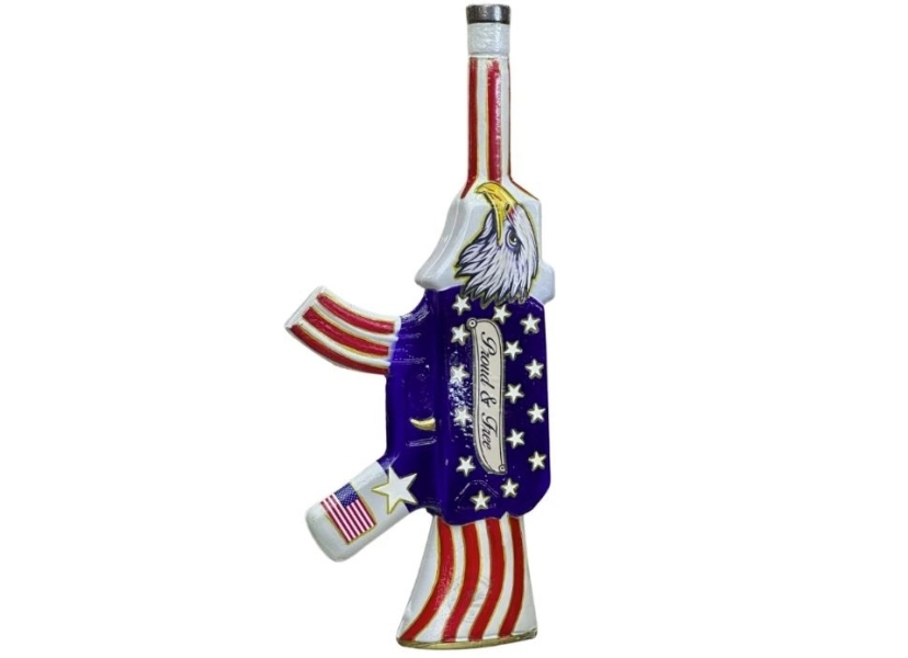 Tequila Misionero Rifle Edition