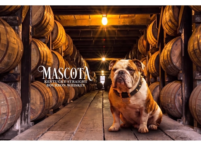 Mascota Bourbon